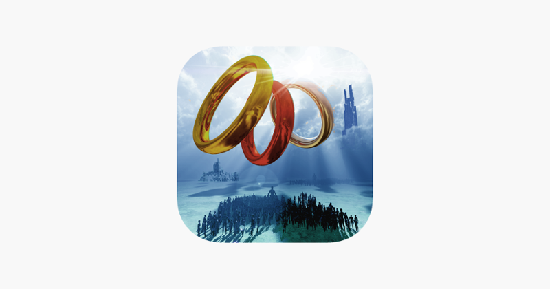 Rings of Battle  - Real-Time Fantasy Battle Game Cover