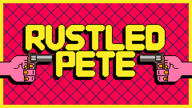 Rustled Pete Game Cover