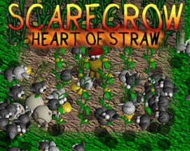 Scarecrow: Heart of Straw Image