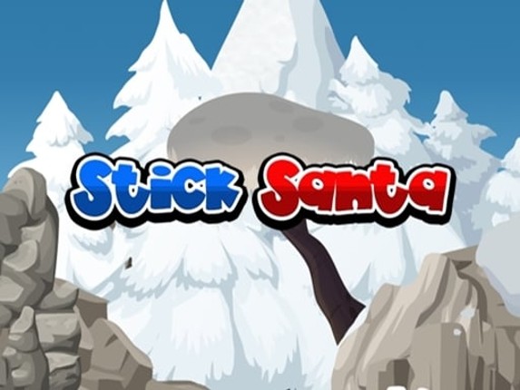 Stick Santa Game Cover