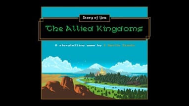 Story of You: The Allied Kingdoms Image