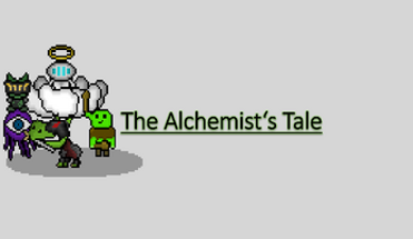 The Alchemist's Tale #gmtkjam Image