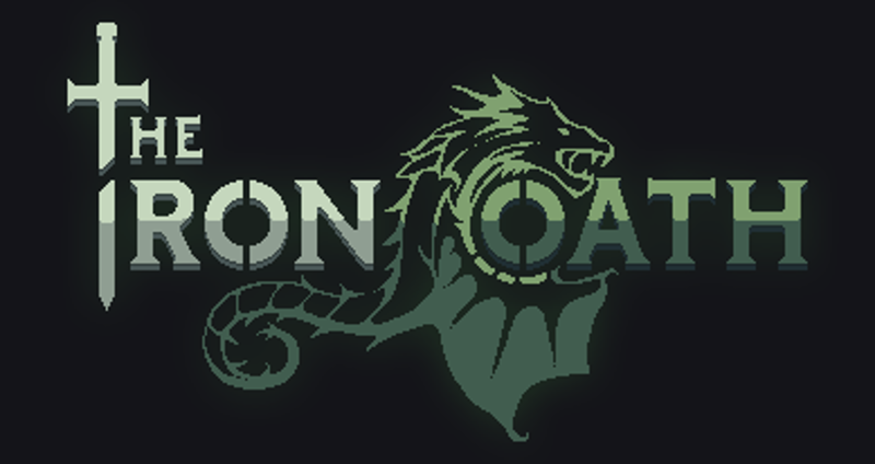 The Iron Oath Game Cover