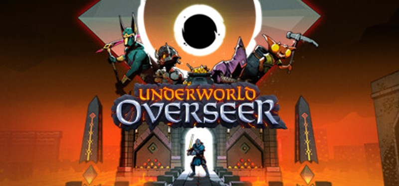 Underworld Overseer Game Cover