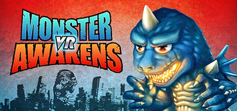 VR Monster Awakens Game Cover