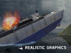 Warship Simulator - ONLINE Image