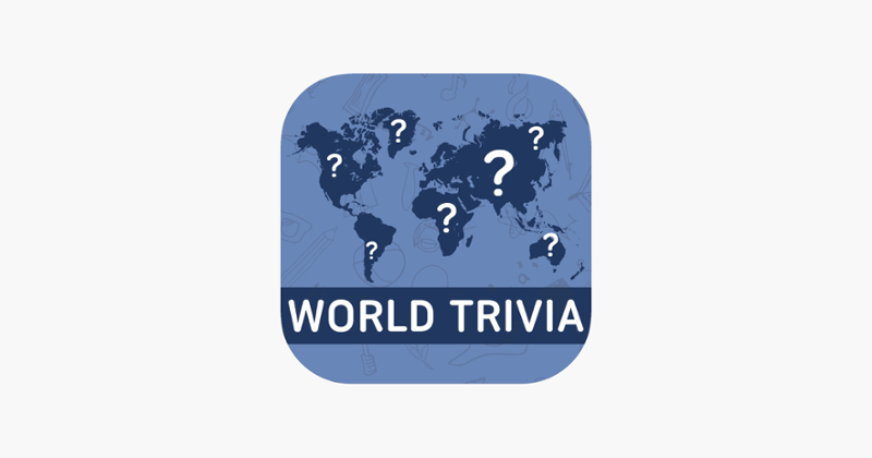 World Trivia - Geography quiz Game Cover