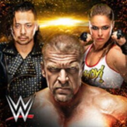 WWE Universe Game Cover