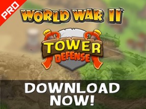 WWII Tower Defense PRO Image