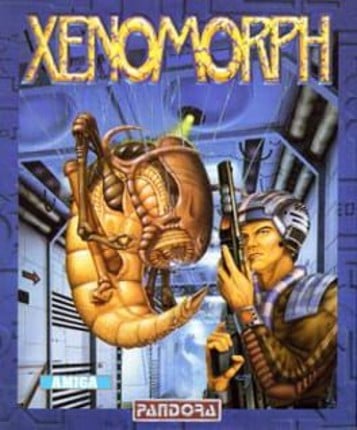 Xenomorph Game Cover