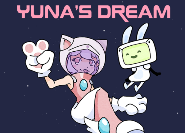 Yuna's Dream Game Cover