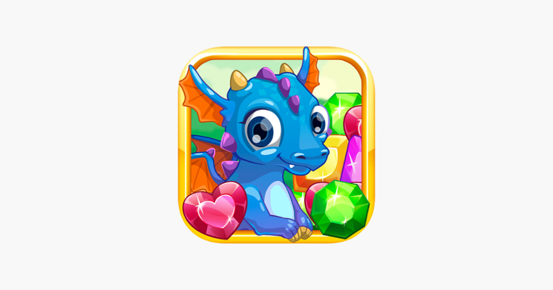 3 Candy: Gems And Dragons Game Cover