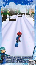 3D Extreme Snowboarding Game For Free Image