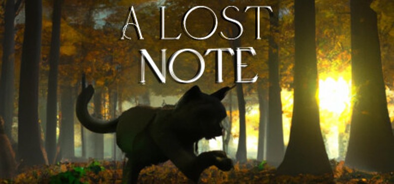 A Lost Note Game Cover