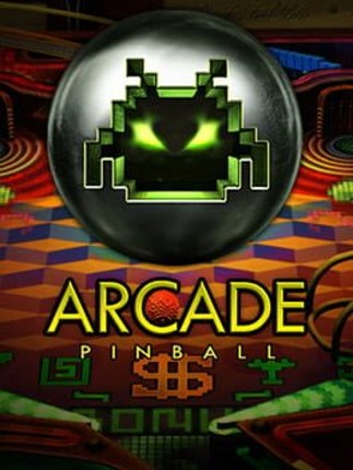Arcade Pinball Game Cover