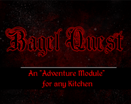 Bagel Quest Image