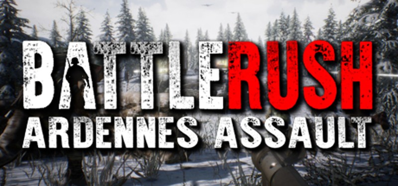 BattleRush: Ardennes Assault Game Cover
