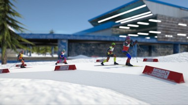 Biathlon Battle VR Image