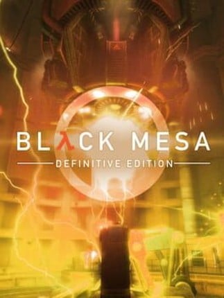 Black Mesa Game Cover