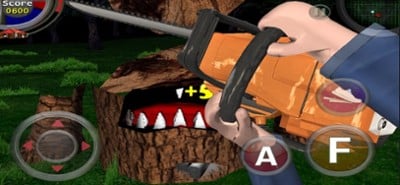 ChainSaw Survivor Image