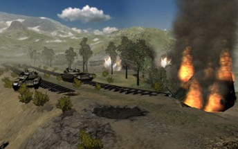 Chronostorm: Siberian Border Image