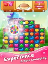 Cookie Crush Mania - Sweet Yummy Match 3 Game Free Image