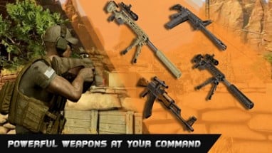 Counter War Mission Image