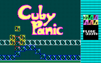 Cuby Panic Image