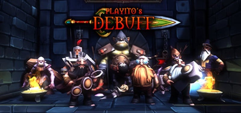 DEBUFF Game Cover