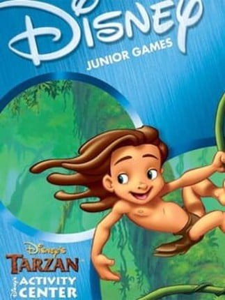 Disney's Tarzan Activity Center Game Cover