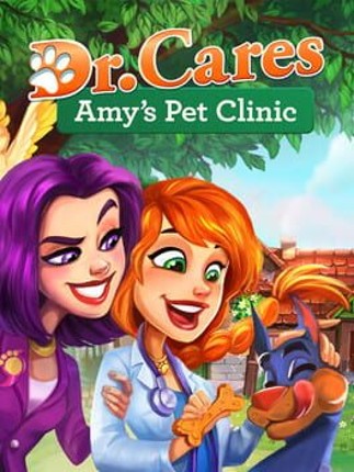 Dr. Cares - Amy's Pet Clinic Game Cover
