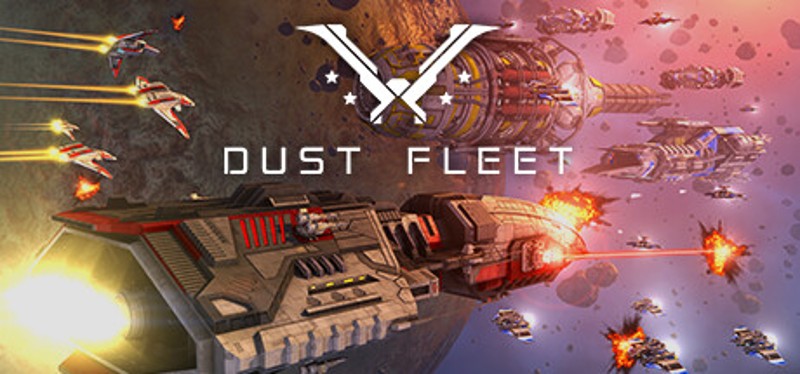 Dust Fleet Game Cover