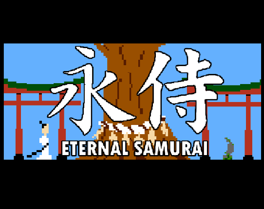 Eternal Samurai Game Cover