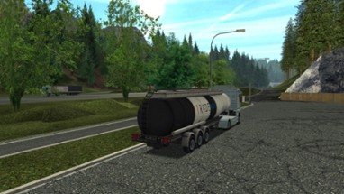 Euro Truck Simulator Image