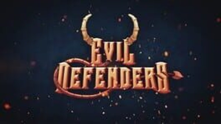 Evil Defenders Game Cover