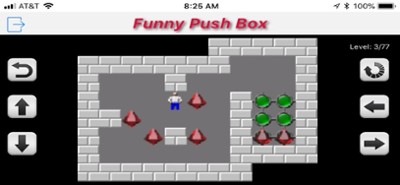 Funny Push Box - KSokoban Image