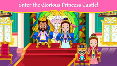 My Princess House - Doll Games Image