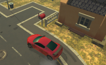 Parking Fury 3D Image