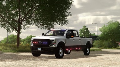 2020 SuperDuty F-Series Police Utility (IC & Passenger) Image