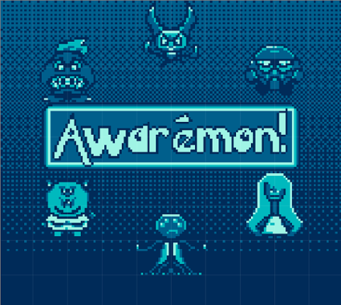 Awarémon Game Cover