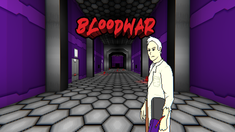 Bloodwar Game Cover