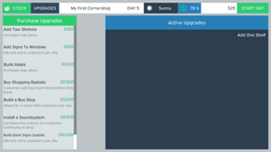 Cornershop Tycoon Image
