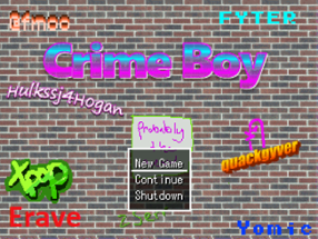 Crimeboy (Chain Game) Image
