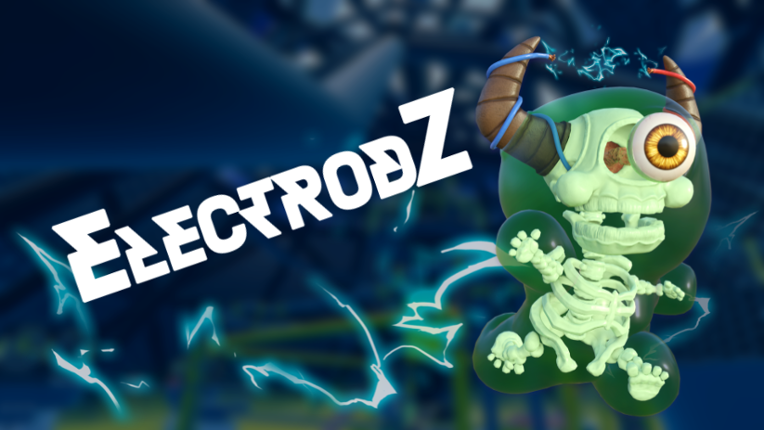 ElectrodZ Game Cover