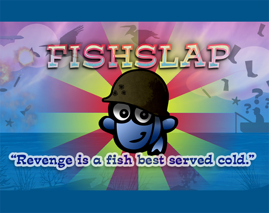 FISHSLAP Game Cover