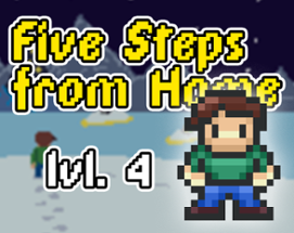 Five Steps from Home - Level 4 Image