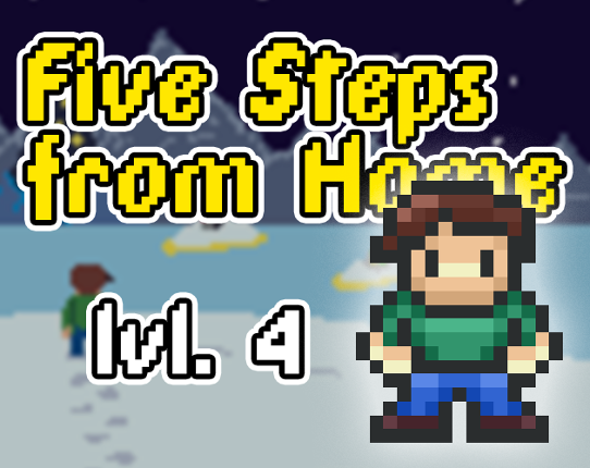 Five Steps from Home - Level 4 Game Cover