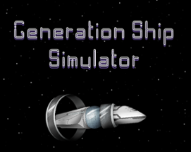 Generation Ship Simulator Image