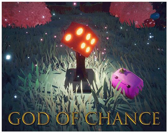 God of Chance Game Cover