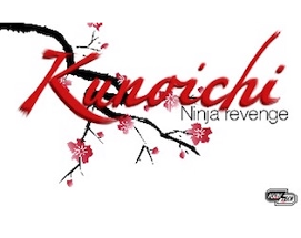 Kunoichi - Ninja Revenge (Nordic Game Jam 2017) Image